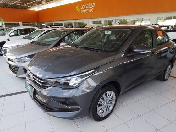 FIAT CRONOS 1.3 FIREFLY FLEX DRIVE CVT